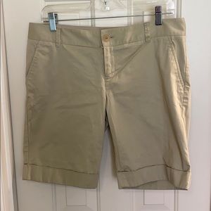Shorts from the Limited